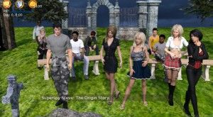 Jill Gates – Superspy Steve Full + Patch release v1.1