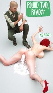 Art by Smerinka – No Limits – Round Two