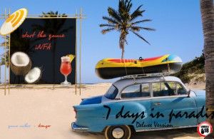 Avengers – 7 Days in Paradise – Deluxe Version