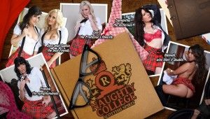 Lifeselector – Naughty College Scottish Spirit