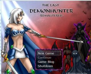 Pervy Fantasy Production – The Last Demonhunter Ver.0.52a