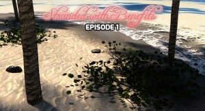 Daniels K – Stranded With Benefits – Episode 1 (Update) Ver.0.9