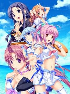 Twinkle – Tropical Kiss Ver.1.11