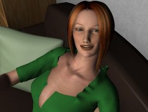 Vdategames – Virtual Date Girls: Anna