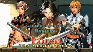 Winter Wolves – Loren The Amazon Princess Ver.1.2.9