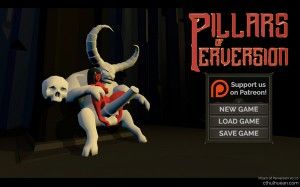 Cthulhuean – Pillars of Perversion (Update) Ver.0.3.4