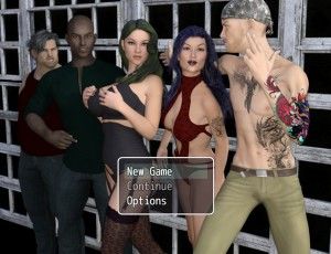 Axarin & Kozyra – Kristi’s Revenge (Update) Part 6