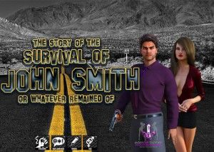 EdenSin – The Story of the Survival of John Smith (InProgress) Update Ver.0.05
