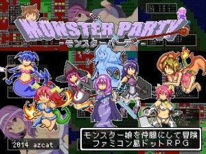 Azcat – Monster Party Ver.1.01