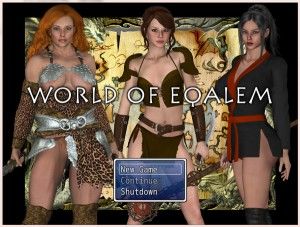 Combin Ation – World of Eqalem (InProgress) Ver.3