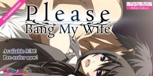 Mangagamer – Please Bang My Wife