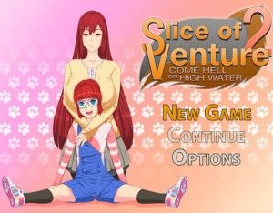 Ark Thompson – Slice of Venture 2 (Demo) Ver.0.1