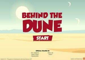 David Goujard – Behind the Dune (InProgress) Update Ver.7.6