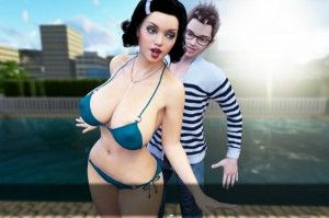 Icstor – Milf’s Villa – Images Collection