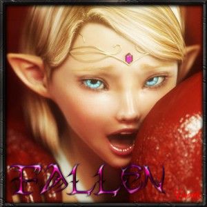 Art by Vaesark – CGS42 – Fallen