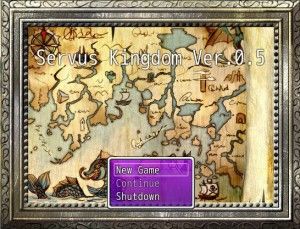 Sinners Guill – Servus Kingdom (InProgress) Ver.0.5