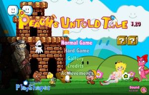 Aedler – Mario is Missing – Peach’s Untold Tale (InProgress) Update Ver.3.22