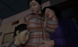 MysterfulGames – Lone Mother (InProgress) Ver.b2