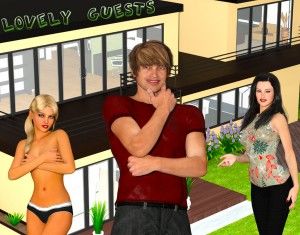 Perv2k16 – Lovely Guests (InProgress) Ver.0.2