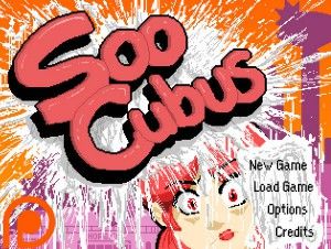 Sexums – Soo Cubus (InProgress) Pre-Alpha Ver.3.8