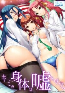 WendyBell – Kimi no Karada wa Uso o Tsuku