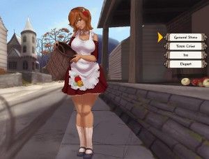 Majalis – Tales of Androgyny Ver.0.1.13.0