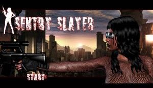 Barbarianbabes – Sentry Slayer