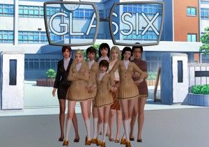 Gaweb Studio – Glassix (InProgress) Update Ver.0.10.1