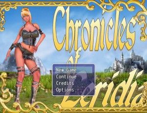 Maelion – Chronicles of Leridia (InProgress) Ver.0.2.1