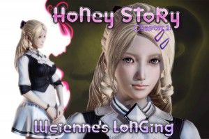 Art by Fallen Knight – Honey Story Chapter 1-2