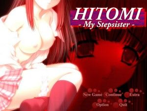 G-Collections – Hitomi – My Stepsister / Gimai – Hitomi