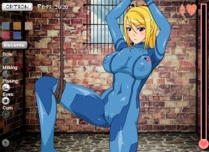 JaegerNimrod – Samus v2