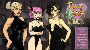 Manitu – Thief Story Ver.1.0 (Full Game)