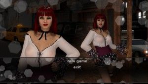 Kross – A Strange Night (Beta) Ver.0.60