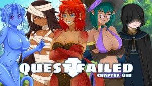 MangaGamer – Quest Failed – Chapter 1