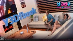 Art by Y3DF – Y3DFBOOK