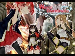 Momi momi studio – World Dominate