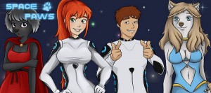 TaifunRiders – Space Paws (Update) Ver.0.42.2