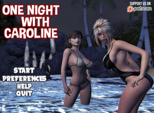 K84 – One night with Caroline (Final)