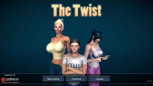 KstGames – The Twist (Update) Ver.0.03c