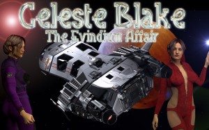 Dracis3D – Celeste Blake: The Evindium Affair Ver.0.6