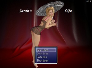 Impure – Sarah’s Life (InProgress) Update Ver.0.7