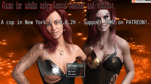 Jmmz – A Cop in New York (InProgress) Ver.0.0.2H