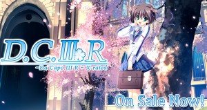 MangaGamer – Da Capo 3 R X-Rated D.C.III R