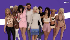 Greebo – Keepin It In The Family – Dysfunctional Family (Demo) Ver.0.1