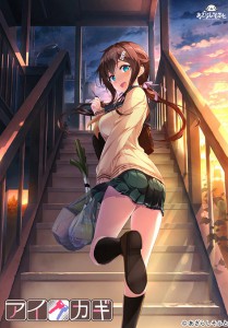 Azarashi Soft – Aikagi