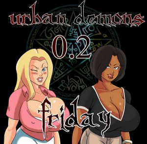 Nergal – Urban Demons (InProgress) Update Ver.0.2