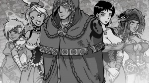 Akabur / Smersh – Broken Heart Bordello (Chapter 5)