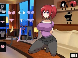 Jam Orbital – Bondage Lily (Chapter 1-2)