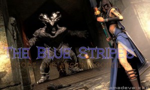 The Blue Stripes ep 1 (Prolog)